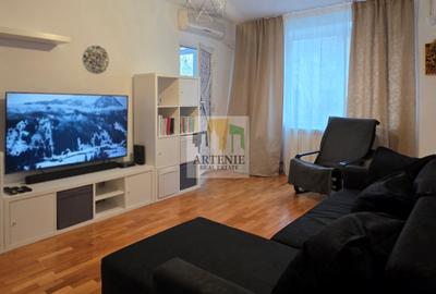 Apartament cu 4 camere semidecomandat, mobilat în Rahova - 3