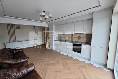 Apartament cu 3 camere semidecomandat, mobilat în Nord - 3