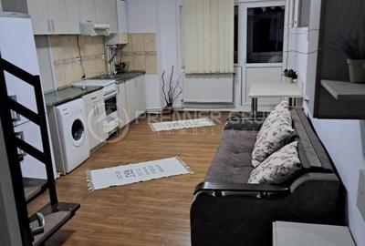 Apartament cu 2 camere, mobilat în Nicolina