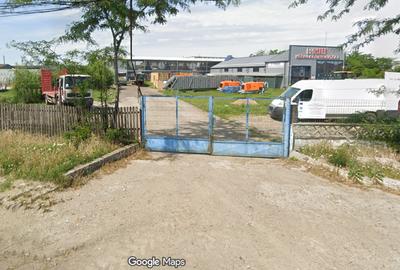 Spațiu industrial, de 591 mp, în Industrială - 2