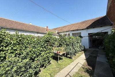 Casa solida in inima orasului Salonta - IMOBIHOR Casa solida in inima orasului Salonta - IMOBIHOR - 2