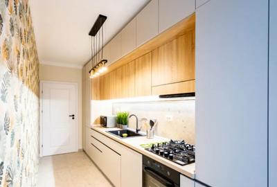 Apartament cu 2 camere decomandat, mobilat în Calea București - 3