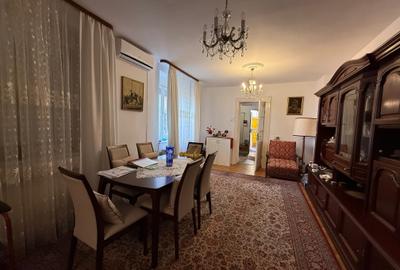 Vanzare vila consolidată și supraînălțată - zona Domenii - Parcul Ciresarilor - 3