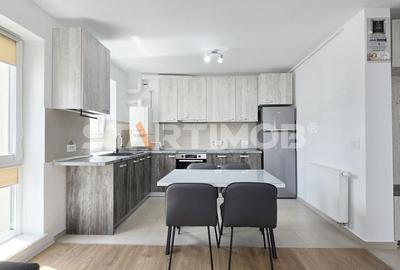 Apartament mobilat Coresi cu parcare si boxa - 25