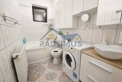 Apartament cu 3 camere, mobilat în Central - 7