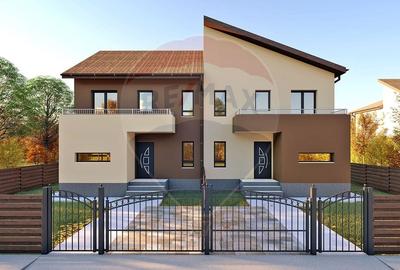 Casă cu 4 camere cu Teren 250 Mp în Sud-Est - 36