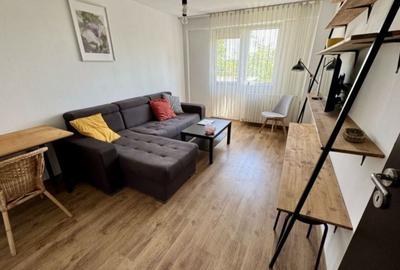 GARA-BILA ap. 2 camere, decomandat, et.2/4,curat, OCAZIE! - 1