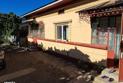 Casă cu 3 camere cu Teren 2272 Mp în Costești - 10