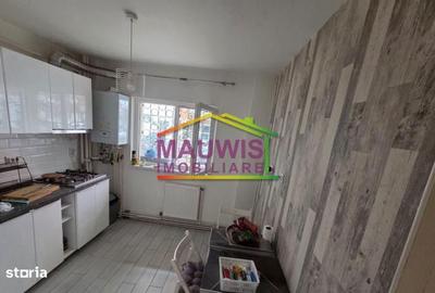 Apartament cu 3 camere semidecomandat, mobilat în Moșilor - 1