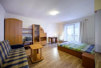 Garsonieră decomandată, mobilată în Zorilor