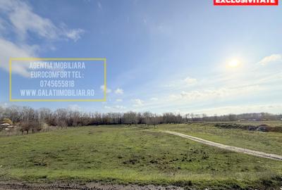 Teren Intravilan 6.600 mp în Galați (Barboși) – Potențial Comercial, Turistic - 3