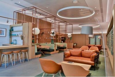 Business Garden Bucharest cladirea B, Grozavesti, 290 - 1448 mp  0% comision! - 9