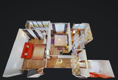 Închiriere apartament 2 camere – decomandat, etaj 3/10, bloc reabilitat termic - 11