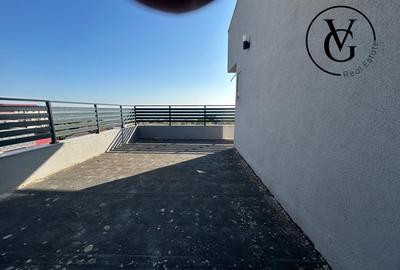 Apartament 4 camere penthouse cu terasa vedere lac - 2