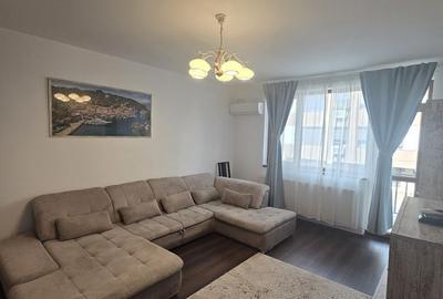 Apartament cu 2 camere decomandat în Central - 3