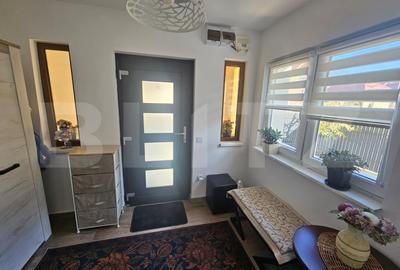 Casa individuala, 110 mp utili, 328 mp teren, finisata, Chinteni! Casa individuala, 110 mp utili, 328 mp teren, finisata, Chinteni! - 11