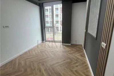 TORONTALULUI - 3 CAM - ETJ.1 - LOC PARCARE - INCALZIRE PARDOSEALA - BLOC NOU - L - 4