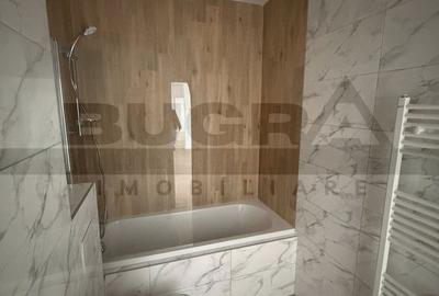 Apartament cu 3 camere semidecomandat în Chinteni - 8