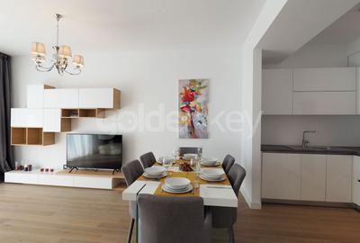 Apartament cu 3 camere decomandat, mobilat în Herăstrău - 7