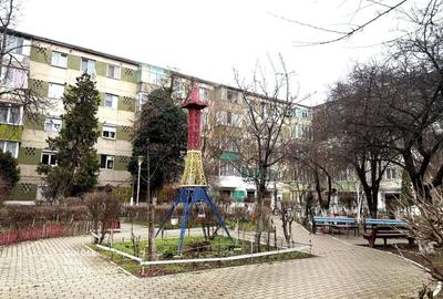 Apartament cu 2 camere semidecomandat în Fortuna - 10