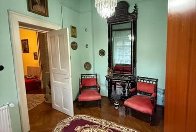 Casă individuală cu 4 camere cu Teren 800 Mp în Central - 8