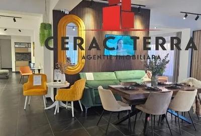 Spatiu comercial showroom in Brasov - LA COCOS  # CERACTERRA - 3