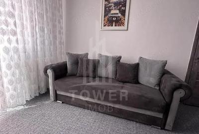 Apartament cu 3 camere semidecomandat în Central - 2