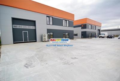 Inchiriere hala 572 mp Chiajna Inchiriere hala 572 mp Chiajna - 9