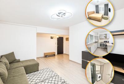 Apartament cu 2 camere decomandat în Theodor Pallady