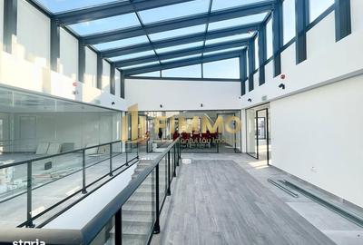 Spațiu comercial, de 500 mp, în George Enescu - 3