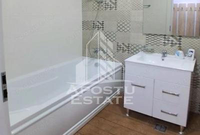 Apartament cu 2 camere semidecomandat în Tipografilor