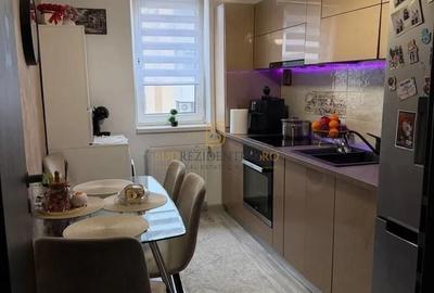 Apartament cu 2 camere decomandat, mobilat în Metalurgiei - 3