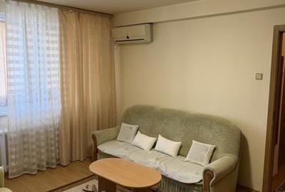Apartament cu 2 camere semidecomandat în Brâncoveanu