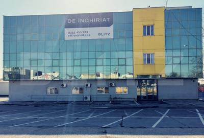 Spațiu comercial, de 1,672 mp, în Valea Rosie - 1