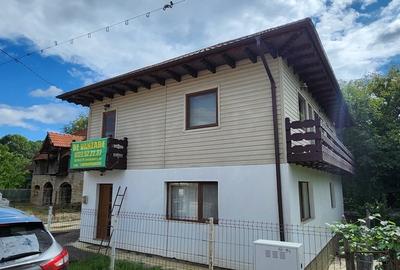 Slanic, casa de vacanta, mica pensiune, P+1E, an 2014 - 18