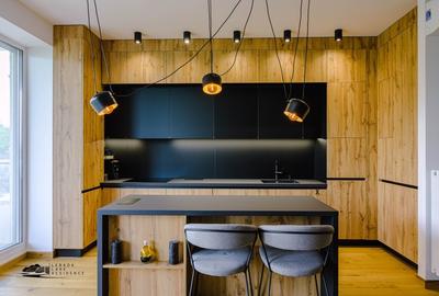 Apartament 2 camere -64 mp util interior - Lebăda Lake Residence - vedere lac - 1