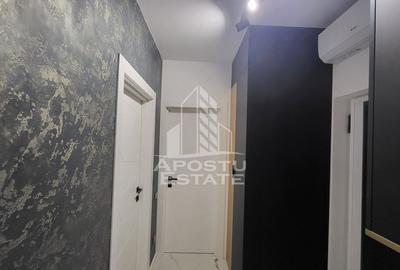 Apartament cu 2 camere decomandat, mobilat în Braytim - 12