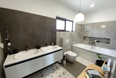 Duplex cu 4 camere cu Canalizare în Săcălaz - 10