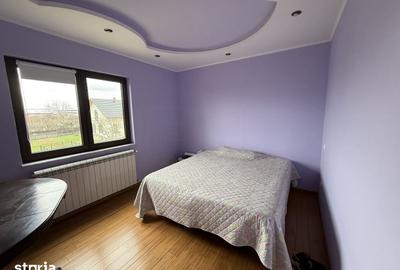 Casă cu 9 camere cu Teren 1200 Mp în Curtești - 4