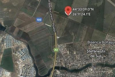 Locația Ideală Industrial | Intravilan 15 273 mp langa A3 Locația Ideală Industrial | Intravilan 15 273 mp langa A3 - 4