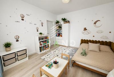 Apartament cu 3 camere semidecomandat, mobilat în Mănăștur - 4