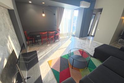 Bulevardul Mamaia – 2 camere  mobilat modern bloc nou termen lung - 12