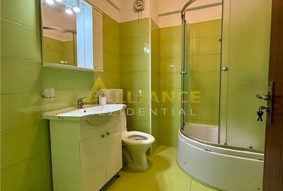 Garsonieră decomandată, mobilată în Metalurgiei - 4