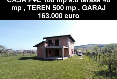 Casă cu 4 camere cu Teren 500 Mp în Poplaca - 20