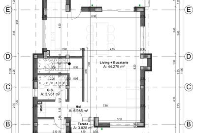 Casă individuală cu 5 camere cu Canalizare în Theodor Pallady - 4