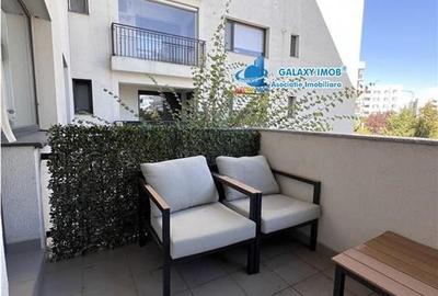 Inchiriere apartament 2 camere mobilat  modern Baneasa Greenfield - 9