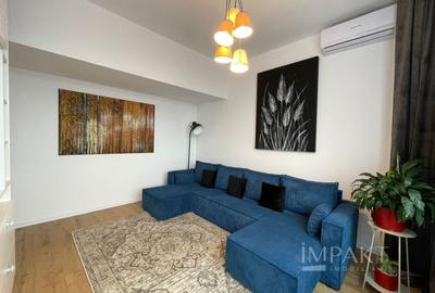 Apartament cu 3 camere semidecomandat, mobilat în Iris - 1