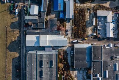 Spațiu industrial, de 1,517 mp, în Uzina 2 - 16