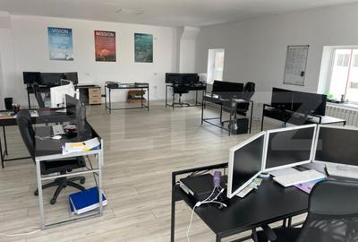 Spațiu comercial, de 600 mp, în Central - 7