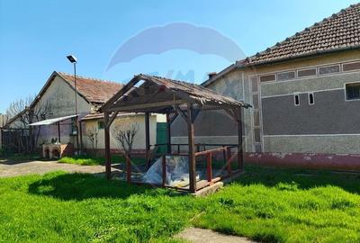 Casă individuală cu 3 camere cu Teren 2175 Mp în Mailat - 8